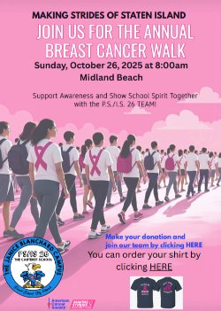 Cancer Walk